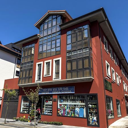 Apartamentos Verdemar Льянес Экстерьер фото