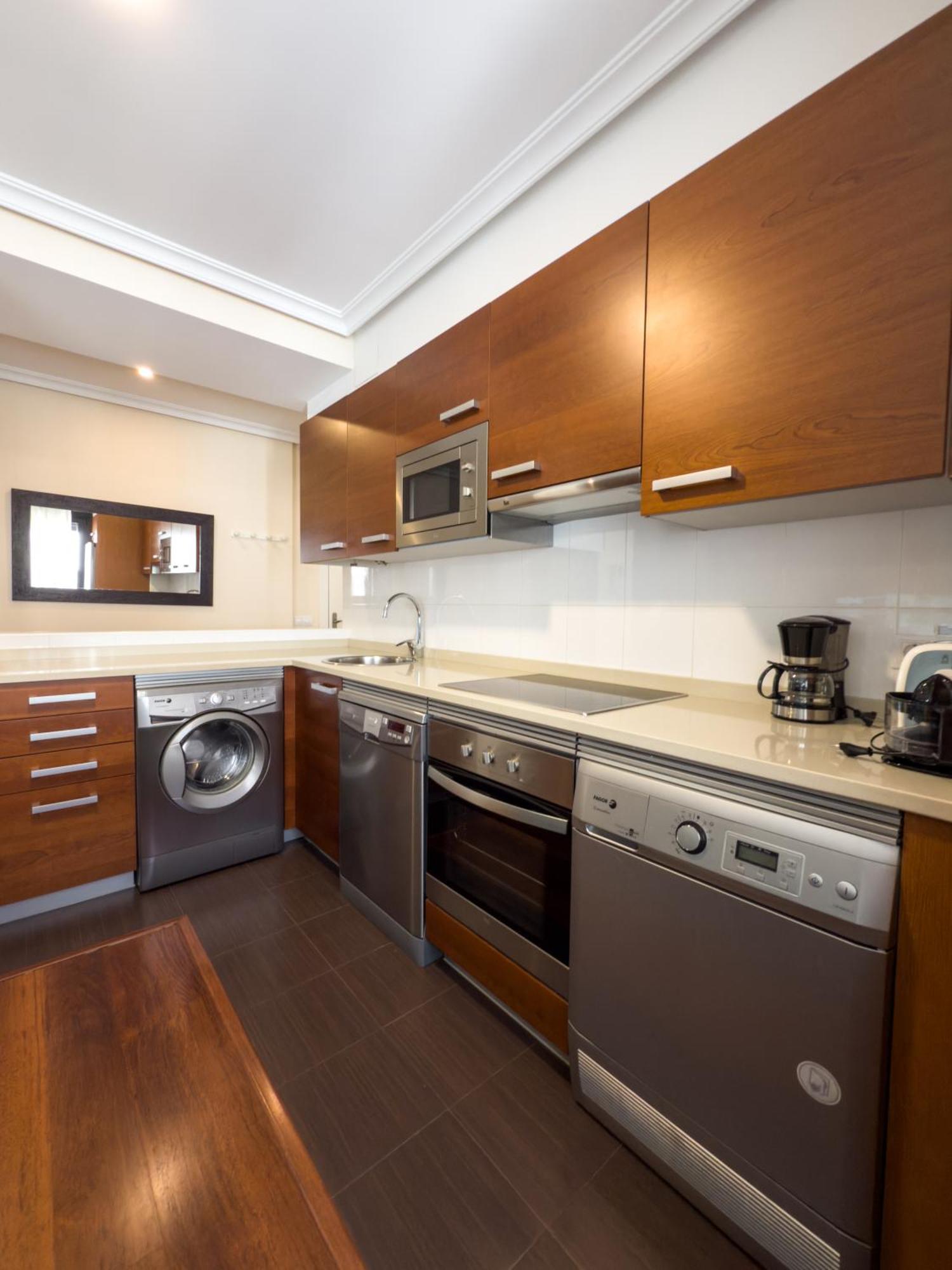 Apartamentos Verdemar Льянес Экстерьер фото